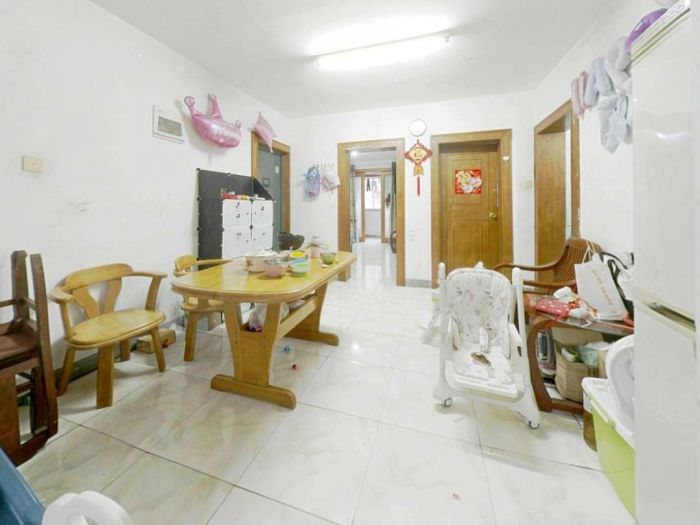 德民花苑 2室1厅1卫 78.34m&sup2;