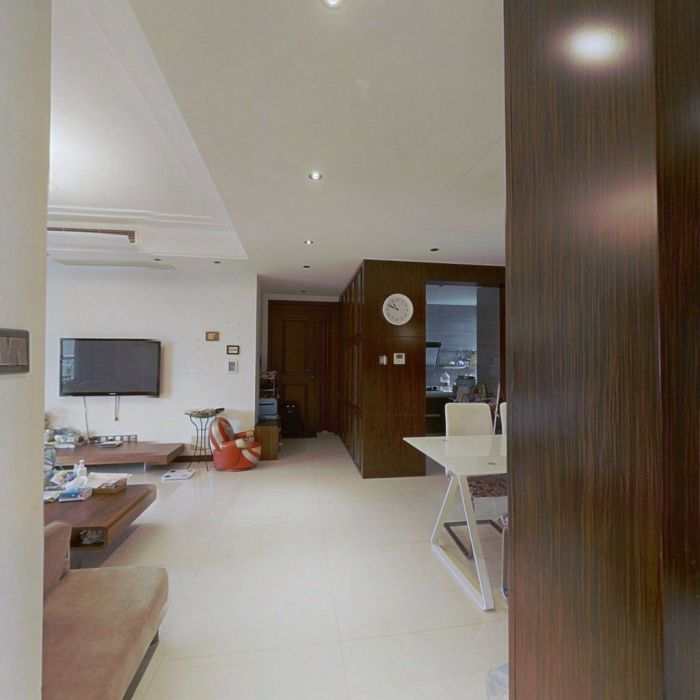 绿城玉兰公寓 3室2厅1卫 120.18m&sup2;