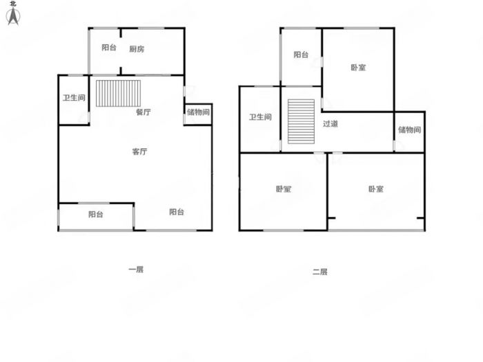 学田棕榈园 3室2厅2卫 152m&sup2;