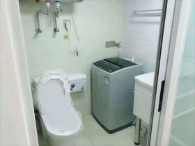 南山国际社区 1室1厅1卫 38m&sup2;