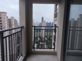 南通雅居乐花园 3室2厅1卫 99m&sup2;