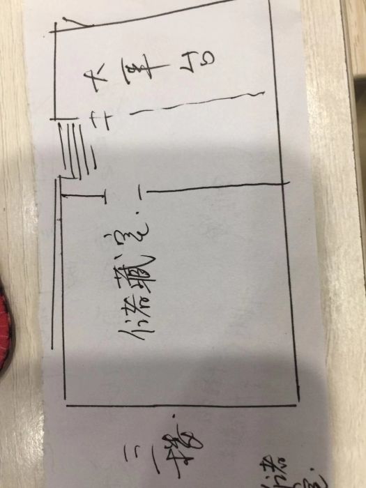 天安花园 4室2厅3卫 225.00m&sup2;