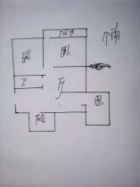 易家桥新村 3室1厅1卫 67m&sup2;