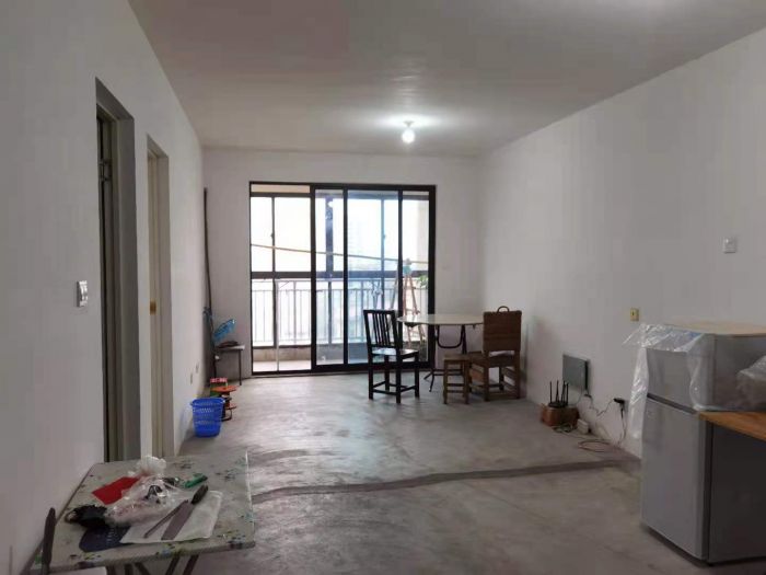 万科濠河传奇 3室2厅1卫 110m&sup2;