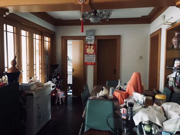 濠西园 3室2厅2卫 118m&sup2;