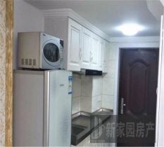 南山国际社区 2室1厅1卫 36.00m&sup2;