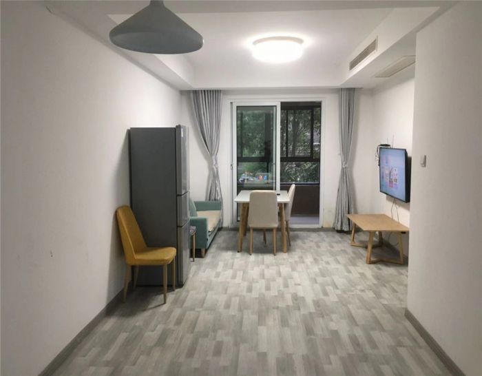 世茂公元 3室2厅1卫 86m&sup2;
