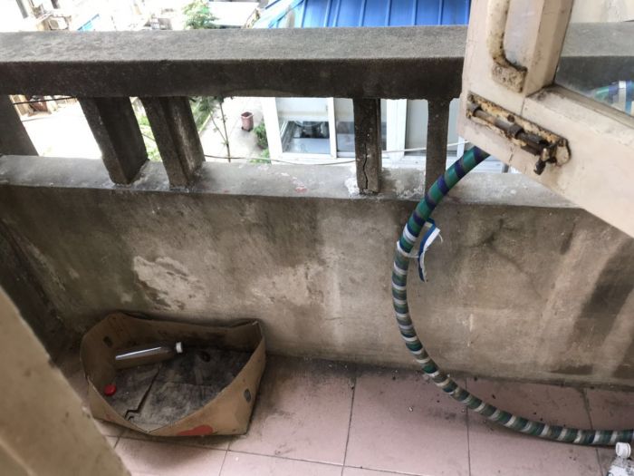 万象西园 1室1厅1卫 45m&sup2;