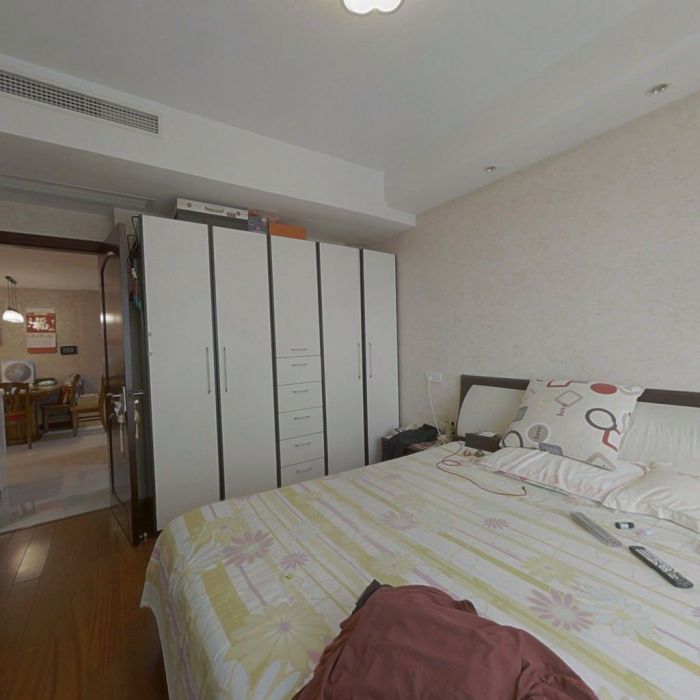 绿城玉兰公寓 2室2厅1卫 82m&sup2;