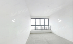 第九园 3室2厅1卫 103m&sup2;