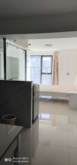 纽约时代 1室1厅1卫 35m&sup2;