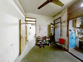 跃龙路91号院 3室1厅1卫 80m&sup2;