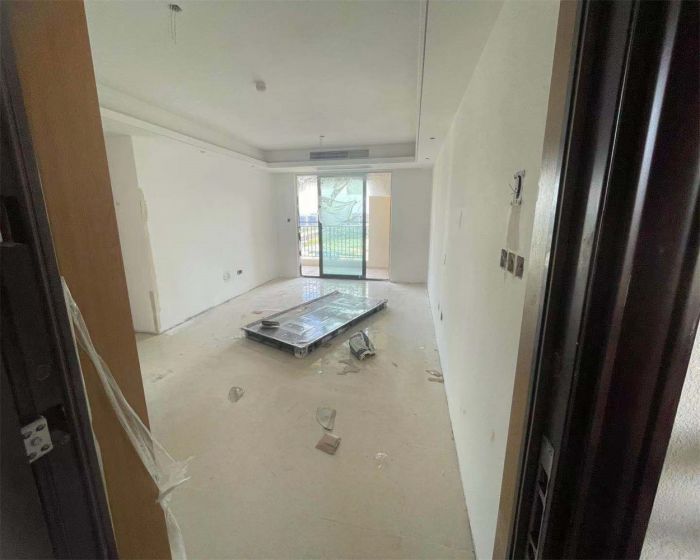 绿地新里城 3室2厅2卫 115m&sup2;