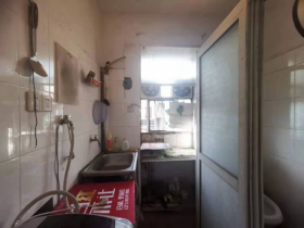 青年路新村 1室1厅1卫 41m&sup2;