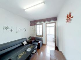 虹桥西村 2室1厅1卫 62m&sup2;