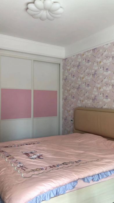 新城香溢紫郡 3室2厅1卫 113m&sup2;