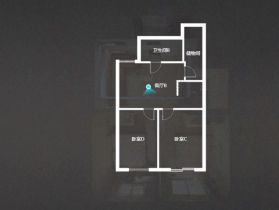 城港花苑 4室2厅1卫 126m&sup2;