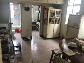 新建路新村 2室1厅1卫 63m&sup2;