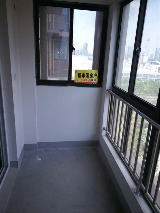 临江家园 3室1厅1卫 119.65m&sup2;