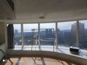 中南世纪城 2室1厅1卫 66.5m&sup2;