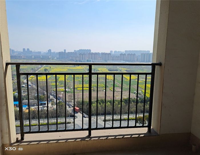 新城香溢紫郡 2室2厅1卫 89.6m&sup2;