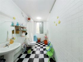 观河华府 1室1厅1卫 65.44m&sup2;