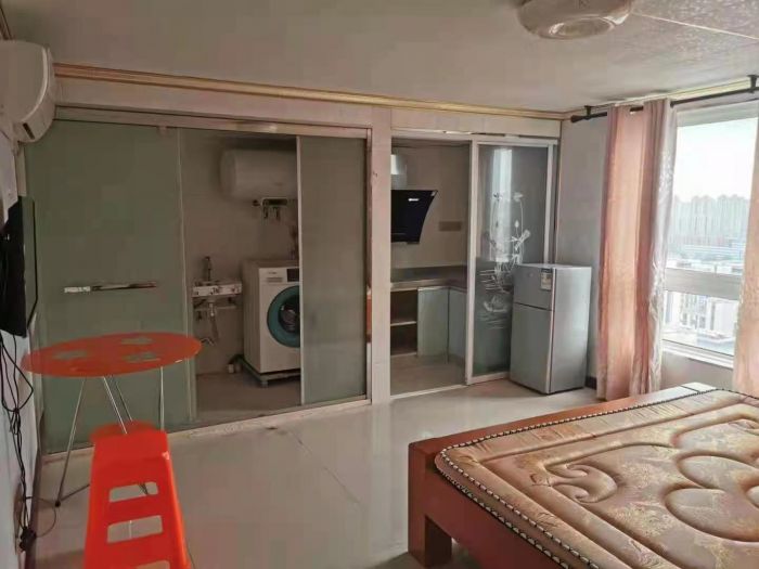 纽约时代 1室1厅1卫 45m&sup2;