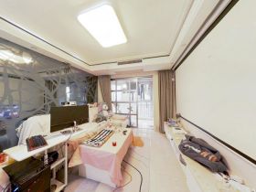中海碧林湾 3室2厅1卫 96.7m&sup2;