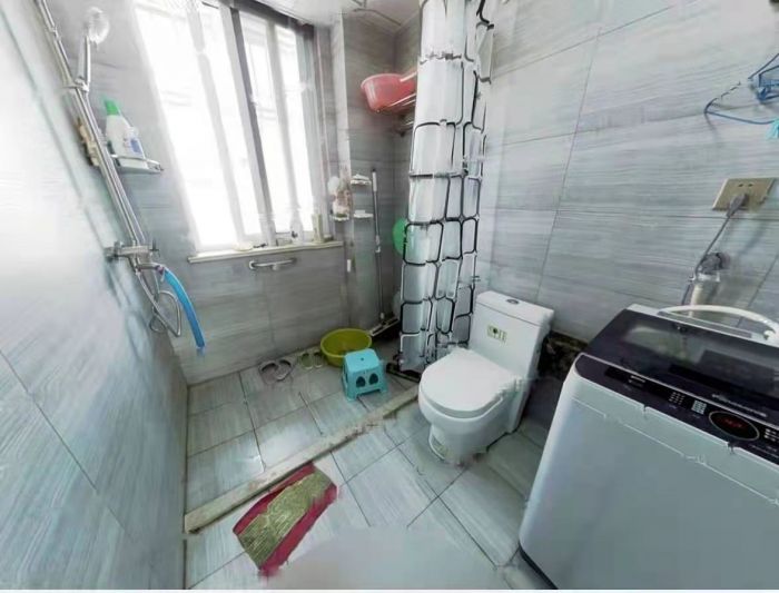 曙光福里 3室2厅1卫 124m&sup2;