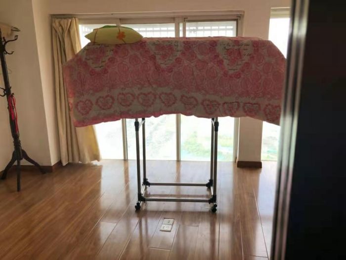 紫阳开心公寓 2室1厅1卫 102m&sup2;