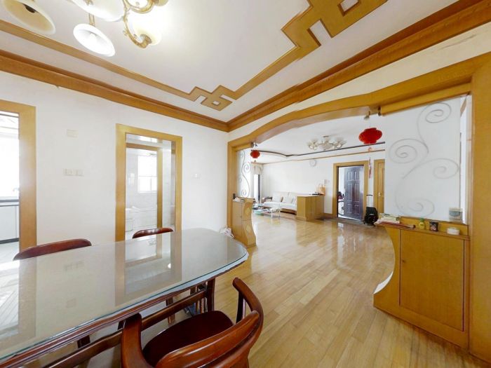 金鑫苑 3室2厅1卫 133.36m&sup2;