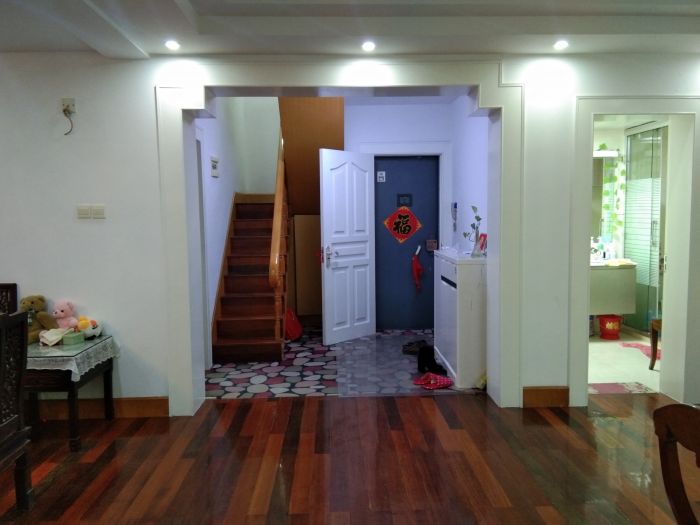 湾子头新寓 5室3厅3卫 145.5m&sup2;