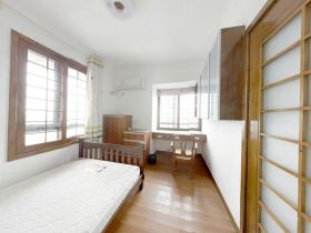 景华城 3室2厅2卫 120.6m&sup2;