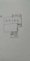 将军一园 2室1厅1卫 68m&sup2;