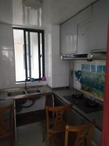 中港翡翠城 3室2厅1卫 89m&sup2;
