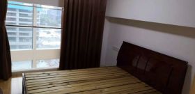 中南世纪城 2室1厅1卫 39m&sup2;