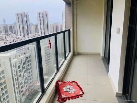 时光漫城 3室2厅1卫 92m&sup2;