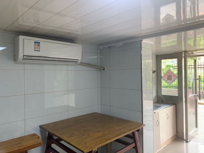 天山花苑 1室1厅1卫 35m&sup2;