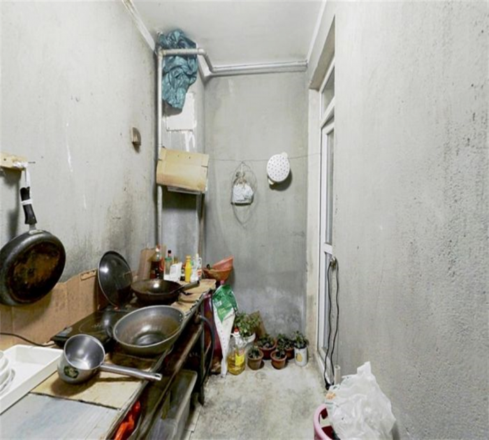 学士府 3室1厅1卫 86.00m&sup2;