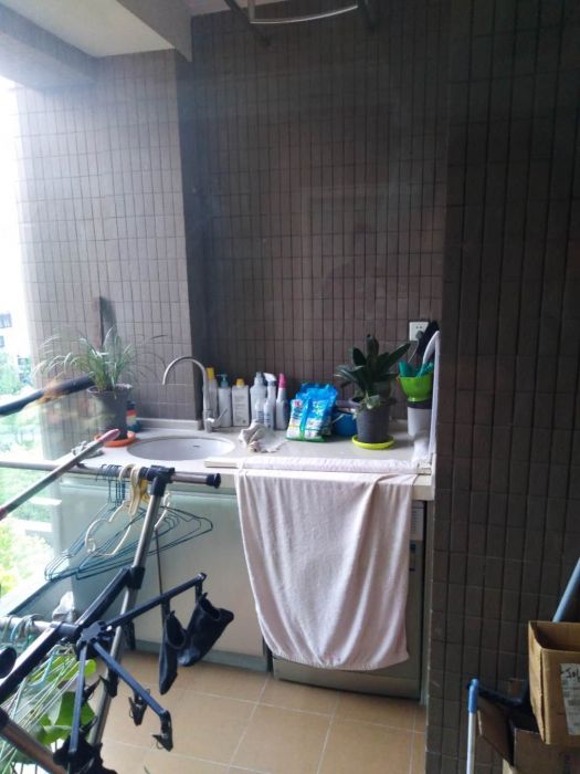 绿城玉兰公寓 2室2厅1卫 94.53m&sup2;