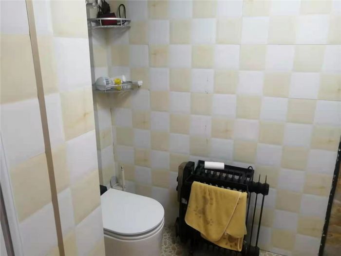 华强城 2室2厅1卫 86.8m&sup2;