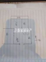 中南世纪城南区 2室2厅1卫 108m&sup2;