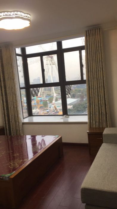 江海大厦 2室1厅1卫 60m&sup2;