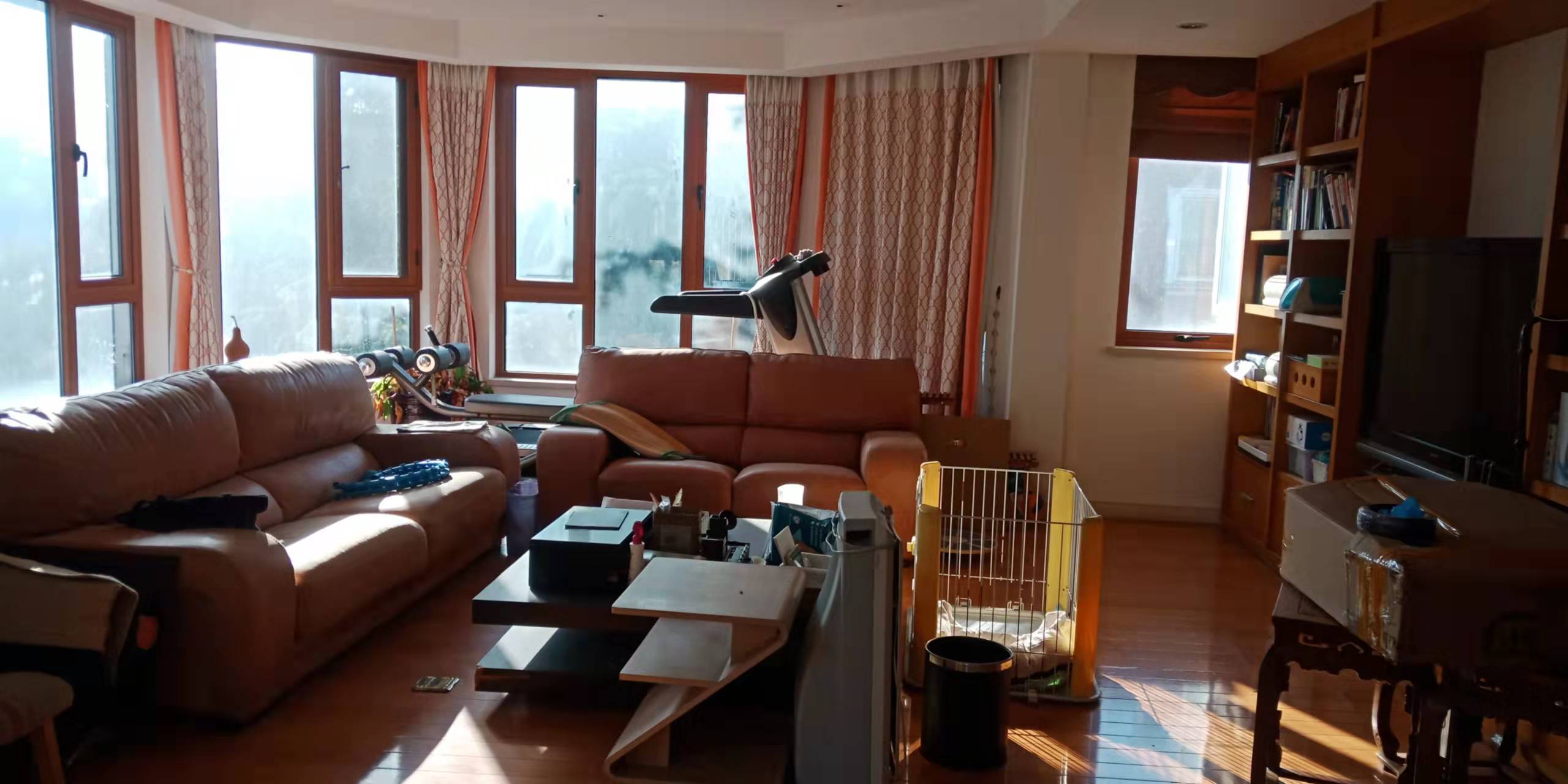 濠滨别业 3室2厅2卫 274.64m&sup2;