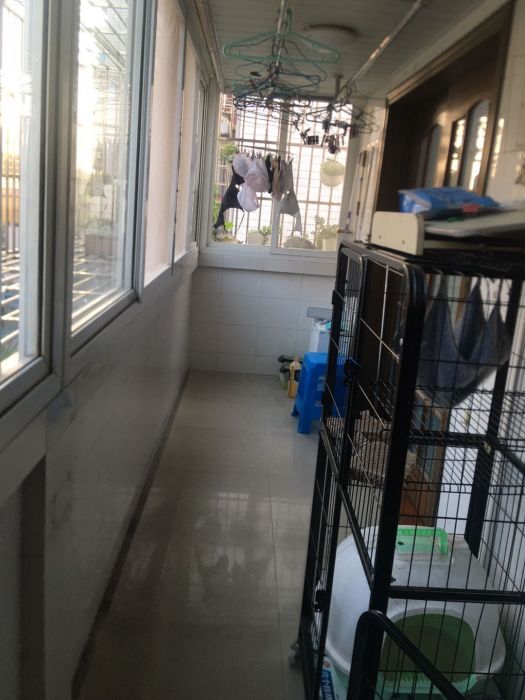 濠东路51号小区 2室1厅1卫 80m&sup2;