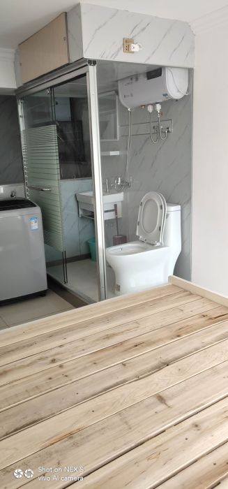纽约时代 1室1厅1卫 35m&sup2;