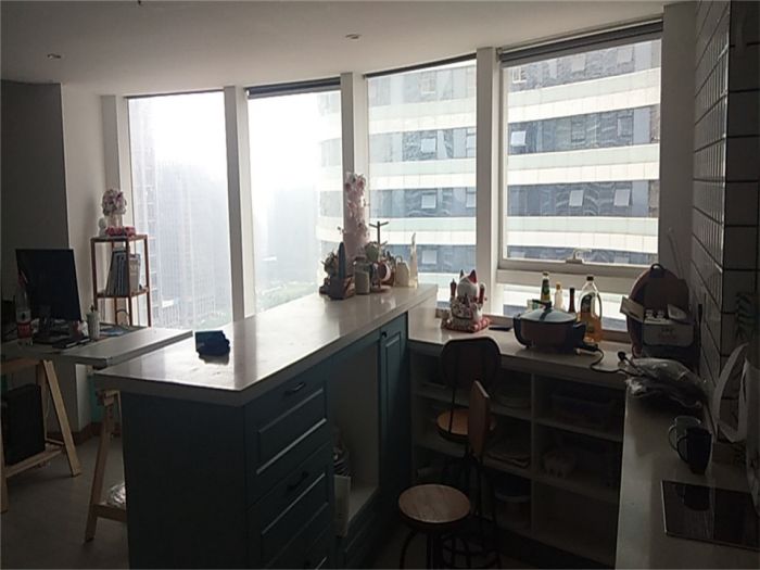 中南世纪城 1室厅卫 58m&sup2;