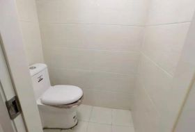 中南世纪城 2室1厅1卫 45m&sup2;
