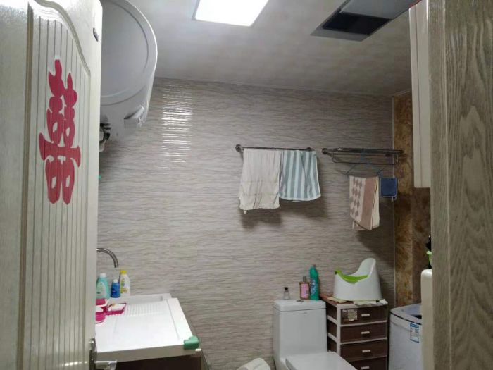 东大城市花园 2室1厅1卫 85m&sup2;