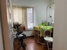 军山汇贤居 3室2厅1卫 125m&sup2;
